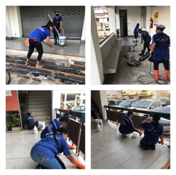 ขายน้ำยาทำความสะอาด อุบล